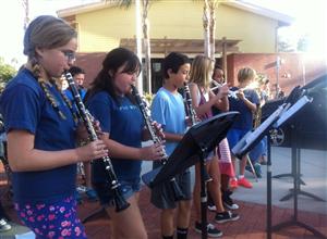 Advanced Band 